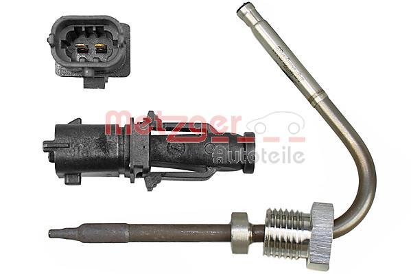 METZGER 0894622 Sensor, Abgastemperatur